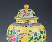 Chinese Vase Longwei N288