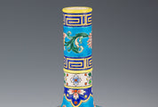 Chinese Vase Longwei N288