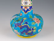 Chinese Vase Longwei N288