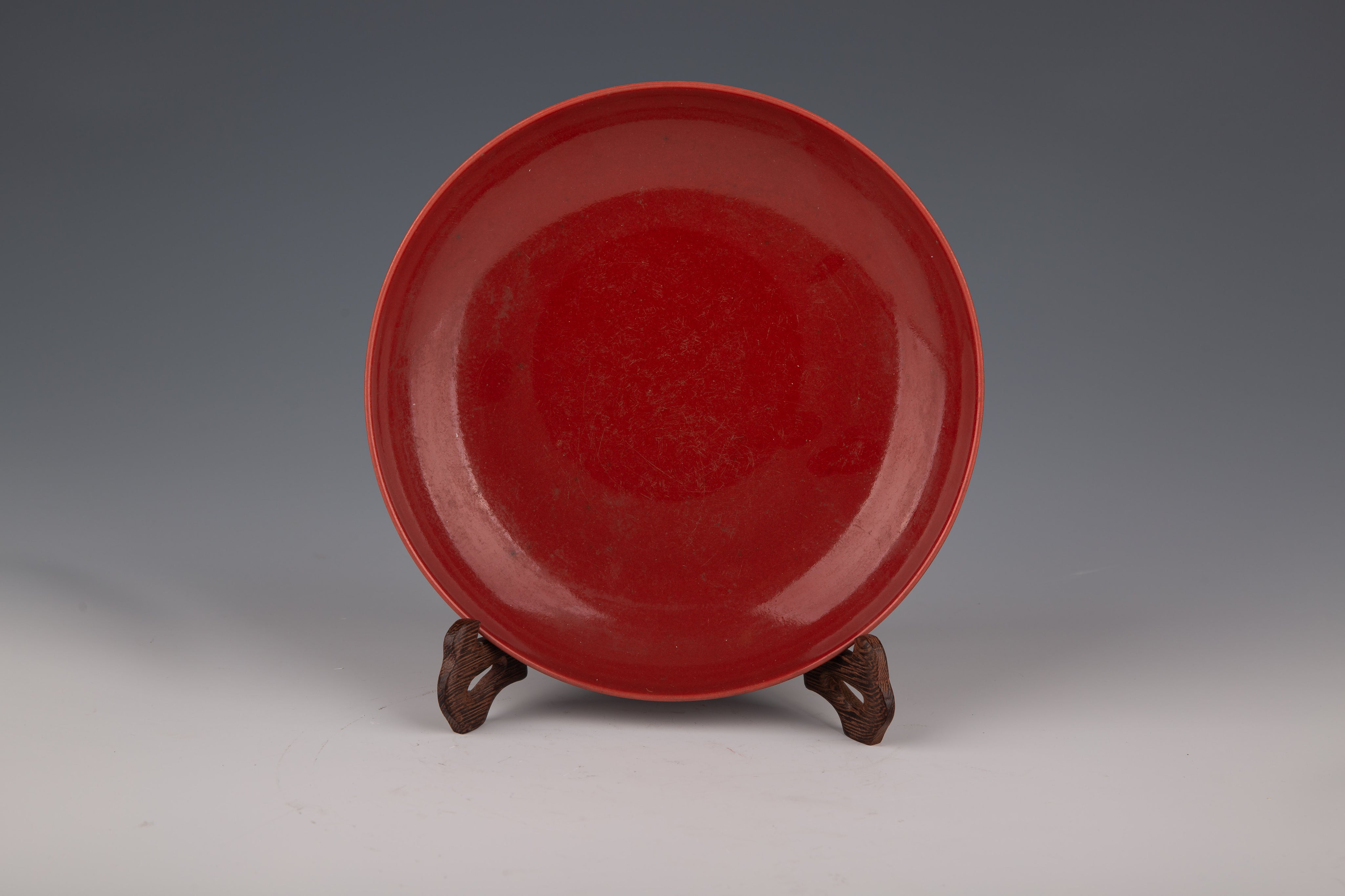 Qianlong Plate