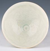 Southern Song Dynasty (1127-1279) Pure White Porcelain Bowl