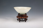 Southern Song Dynasty (1127-1279) Pure White Porcelain Bowl