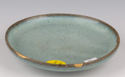 Yuan Dynasty (1279-1368) Jun Kiln Enamel Plate