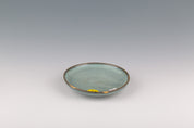 Yuan Dynasty (1279-1368) Jun Kiln Enamel Plate