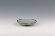 Yuan Dynasty (1279-1368) Jun Kiln Enamel Plate