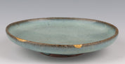 Yuan Dynasty (1279-1368) Jun Kiln Enamel Plate