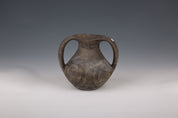 Spiral Decorative Vase from the Warring States Period