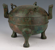 Chinese Han Dynasty Censer