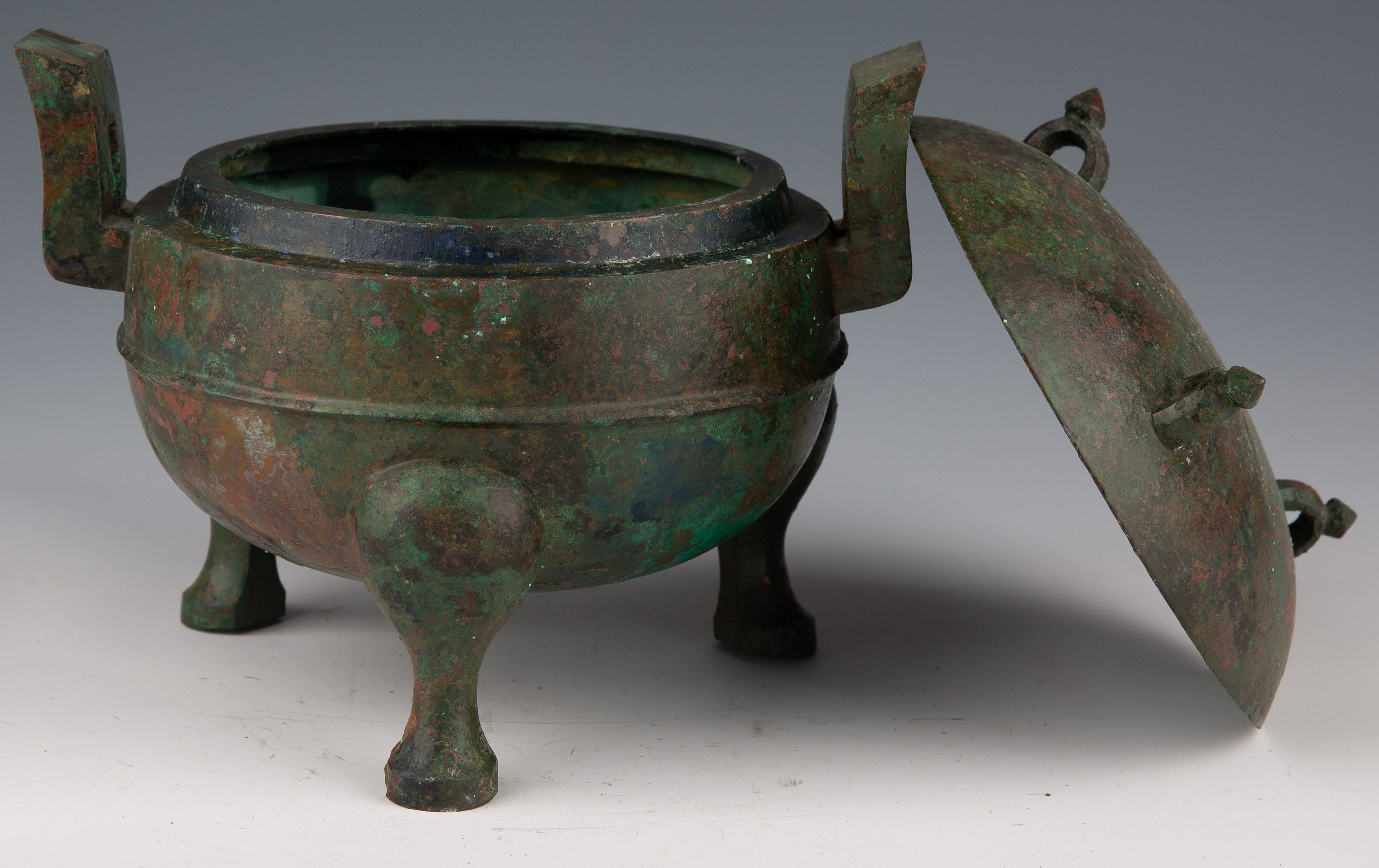 Chinese Han Dynasty Censer