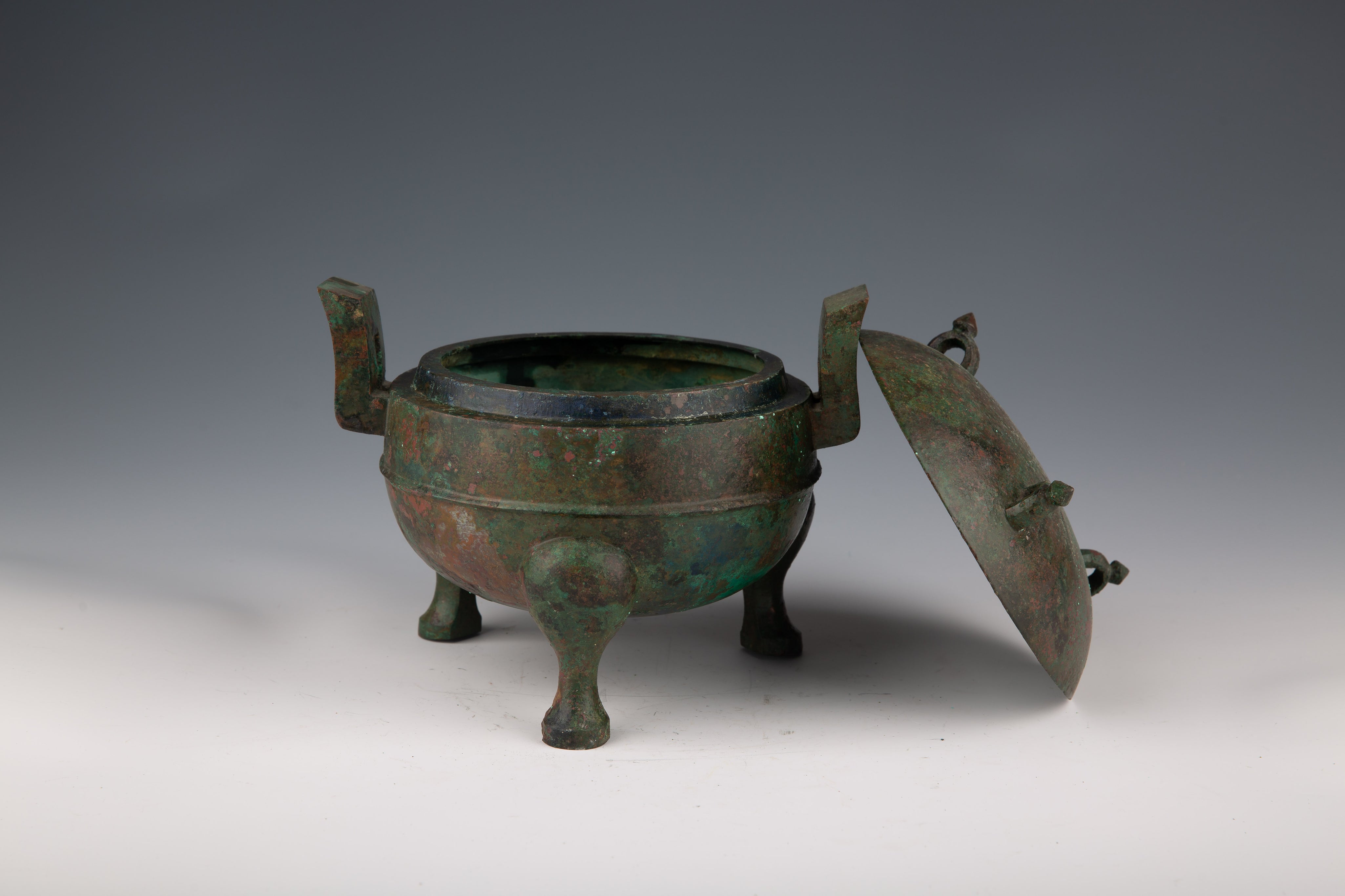 Chinese Han Dynasty Censer