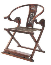 Chinese Yoke Chair