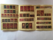 Chinese Commemorative Stamps Album