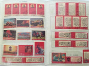 Chinese Commemorative Stamps Album