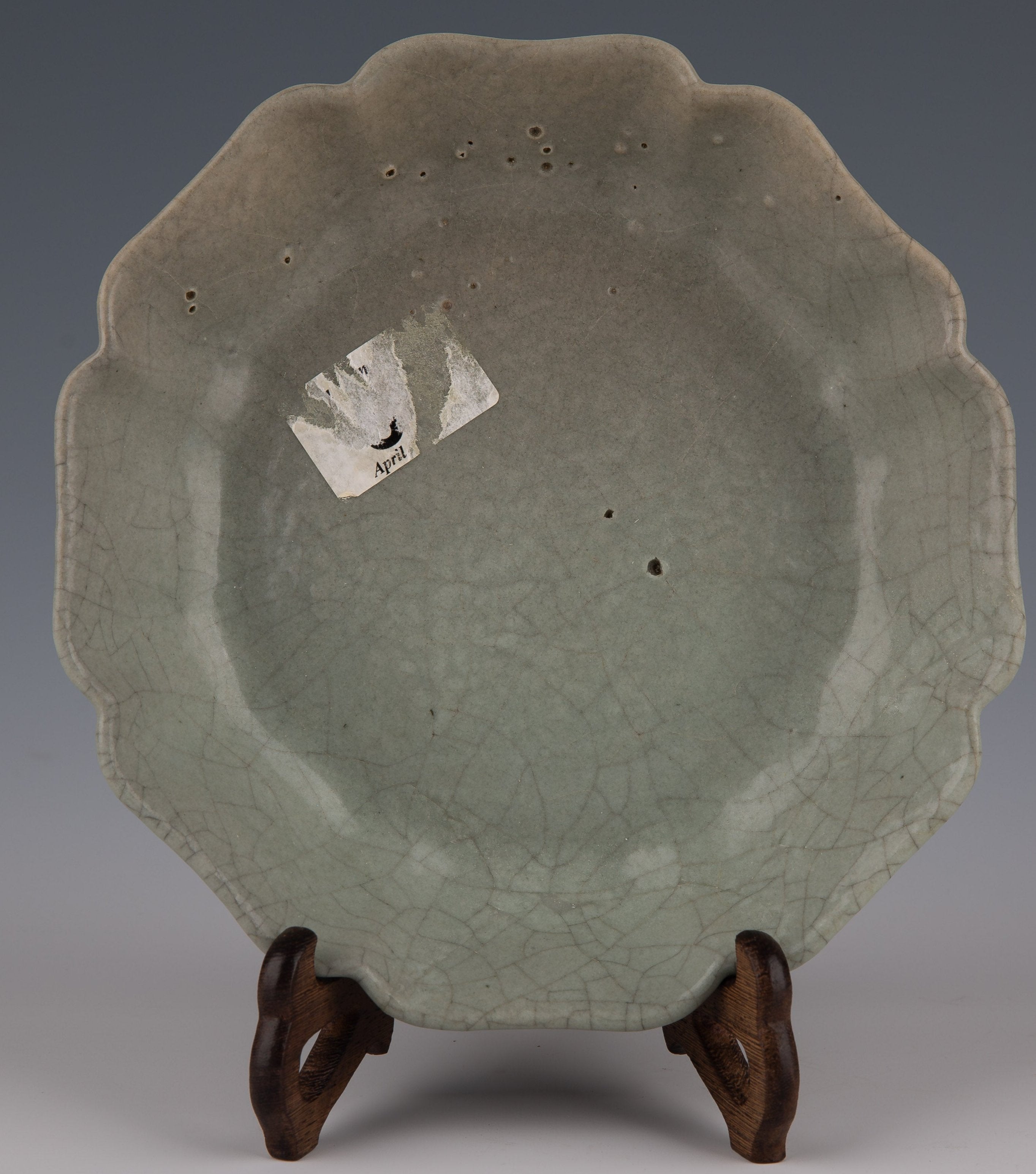 Official Pottery of the Song Dynasty (960-1279) in China