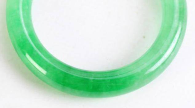 Green China Bracelet