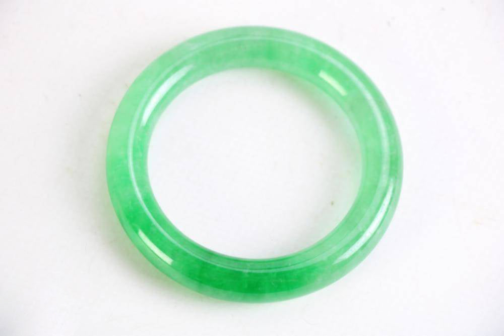 Green China Bracelet