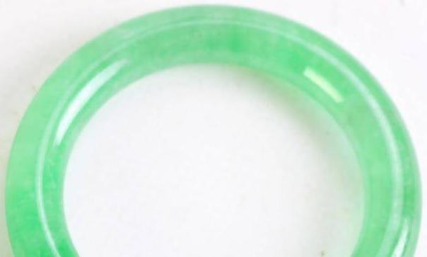 Green China Bracelet