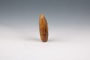 Chinese Jade Carving or Hard Stone Carving Ginseng Root Seal