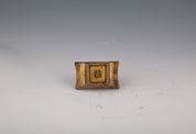 Ming Dynasty, Square Copper Plate