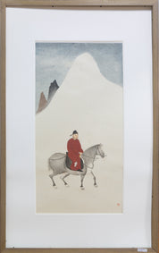Thousand Mountain Snow