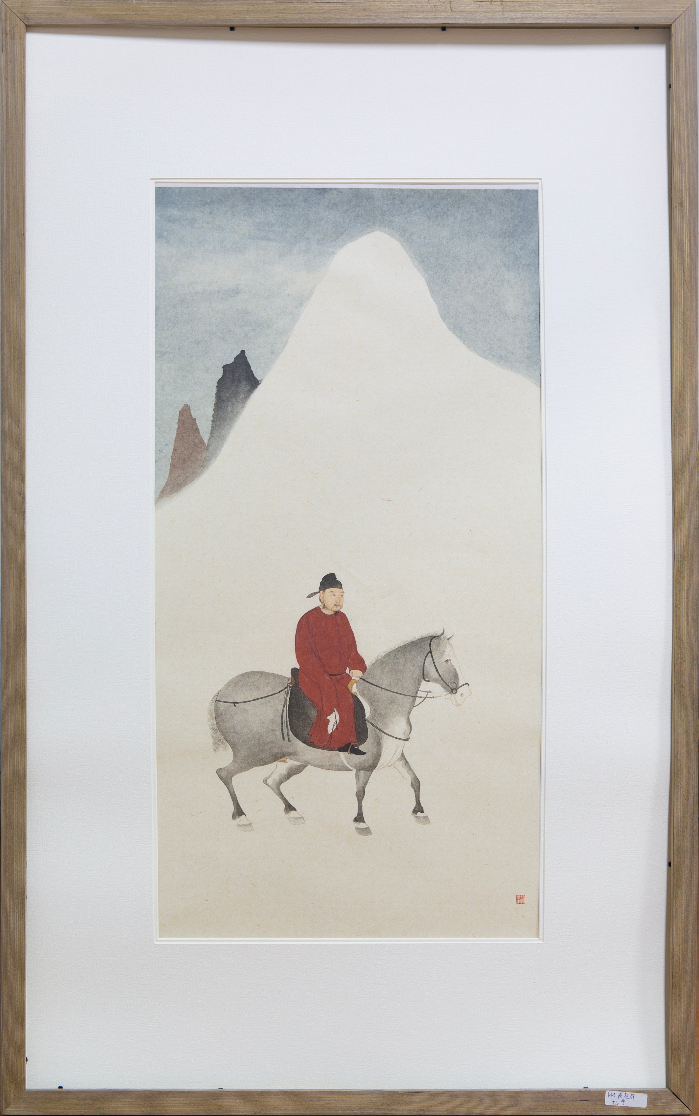 Thousand Mountain Snow