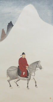 Thousand Mountain Snow