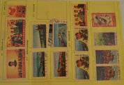 Group of Chinese Stamps