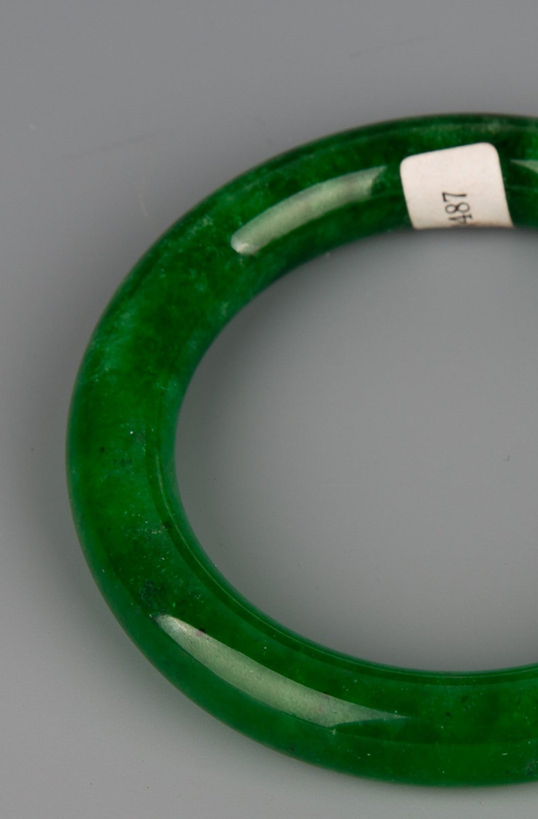 China Green Bracelet