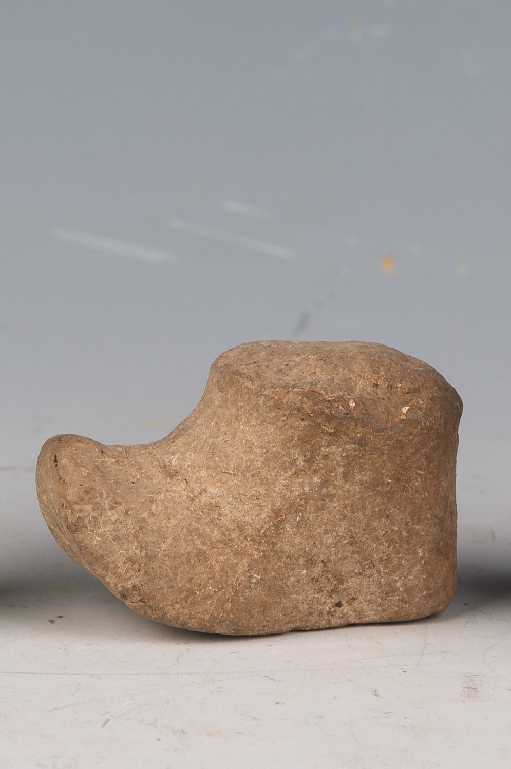 Grey Pottery, Red Mountain Culture (4500-3000 BC)