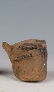 Grey Pottery, Red Mountain Culture (4500-3000 BC)