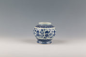 Ming Dynasty Blue and White Porcelain Jars in China