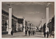 The 10th Olympiad Games Postcard from 1936