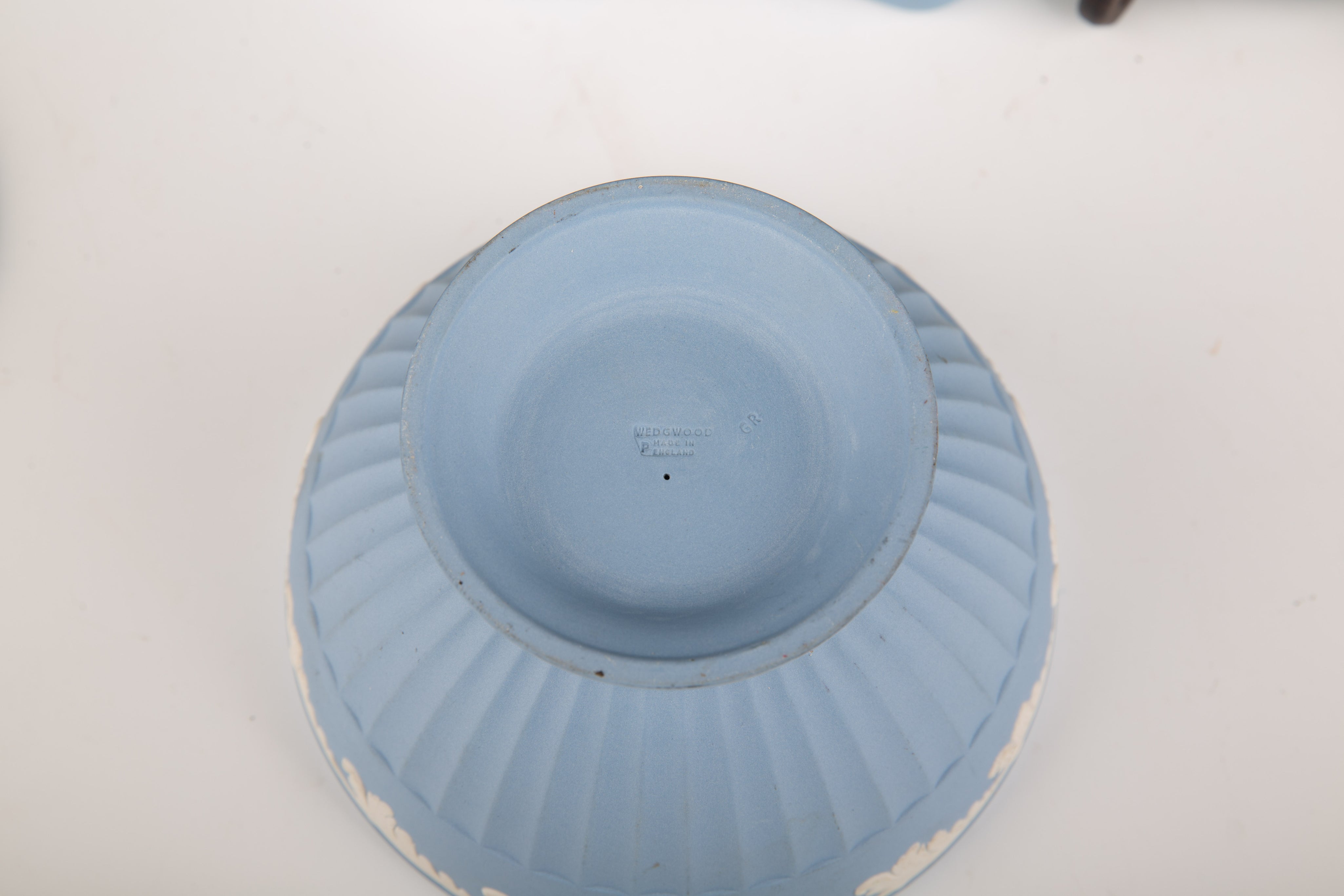 A Set of Wedgwood Blue Jasmines