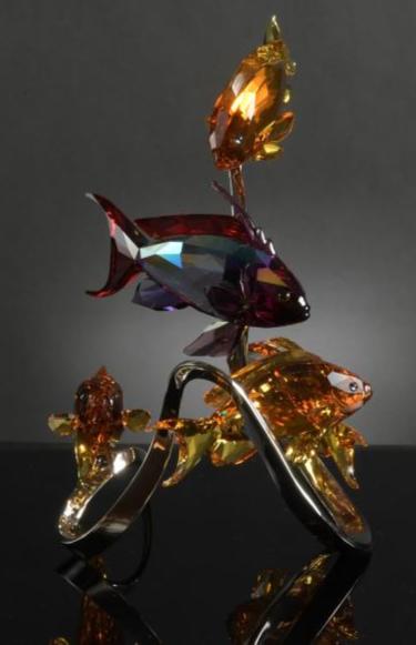 Swarovski crystal