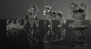 Swarovski Crystal Animal Statue Collection