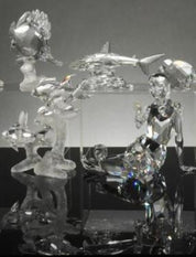 Swarovski Crystal Aquatic Animal Collection