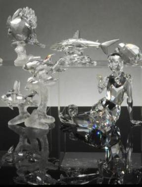 Swarovski Crystal Aquatic Animal Collection