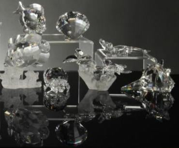Swarovski Crystal Aquatic Animal Collection