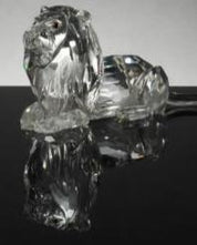 Swarovski Crystal Animal Collection