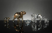 Swarovski Crystal SCS Elephant Collection