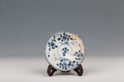 Blue and White Tea Bowls and Dishes