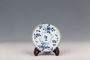 Blue and White Tea Bowls and Dishes