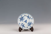 Blue and White Tea Bowls and Dishes