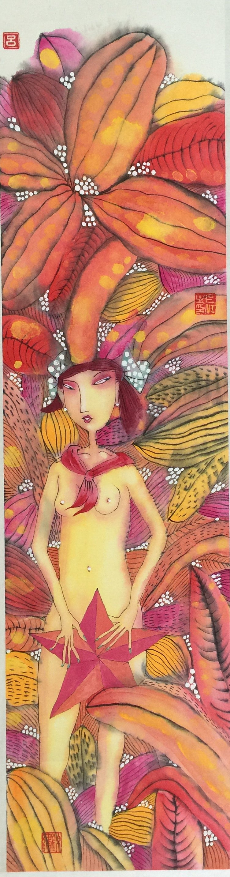 High-color Figure