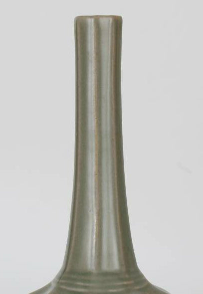 Chinese Yue-Type Celadon Vase