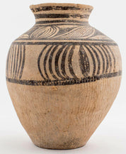 Chinese Neolithic Period Pottery Storage Jar