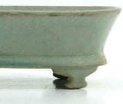 Porcelain Celadon Glazed Pot