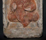 Seated Buddha in Abhaya Mudra, Northern Wei Dynasty