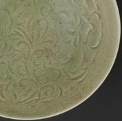 Yaozhou Engraved "Peony" Bowl, Song Dynasty (960-1279)