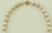 Graduated South Sea Pearl Necklace